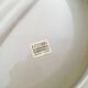 Round Antique Beige Catch All by Giancarlo Gabbianelli, Italy