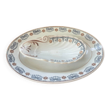 St Amand iron earth dishes