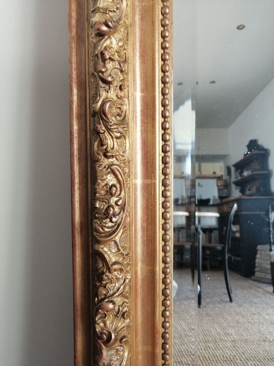 Louis XV mirror
