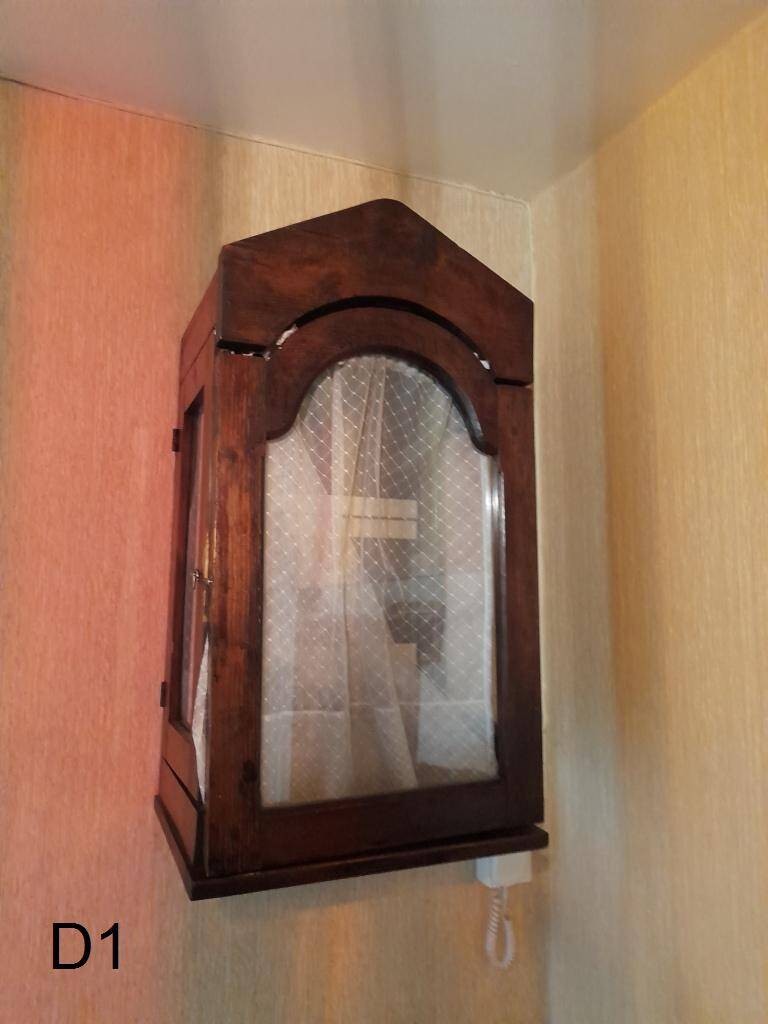 Wall box