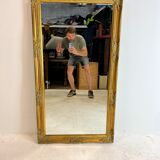 Vintage decorative mirror