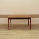 Rosewood table, Danish design, 1970s, made in Denmark