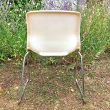 Lots of 5 chairs with Swedish design Svante Schoblom Overman