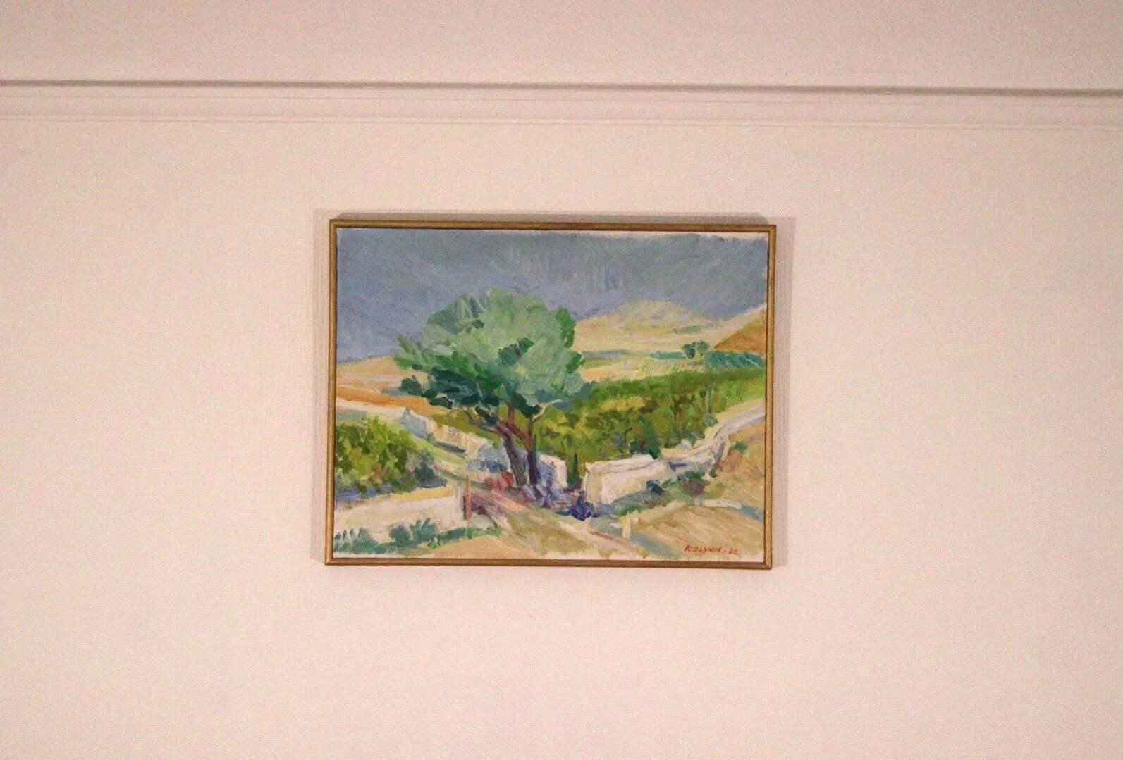 « Vue » de R. Olsson