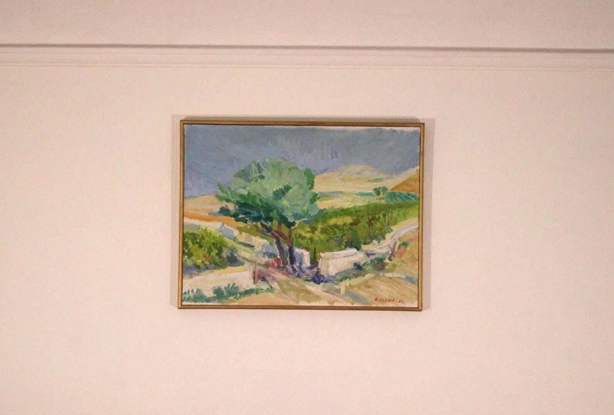 « Vue » de R. Olsson