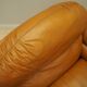 Orange armchair, Space Age design, 1960s, production: Italy