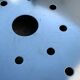 Alessi champagne bucket, Italian design Massoni and Mazzeri