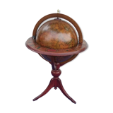 World map bar