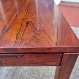 Scandinavian rosewood table