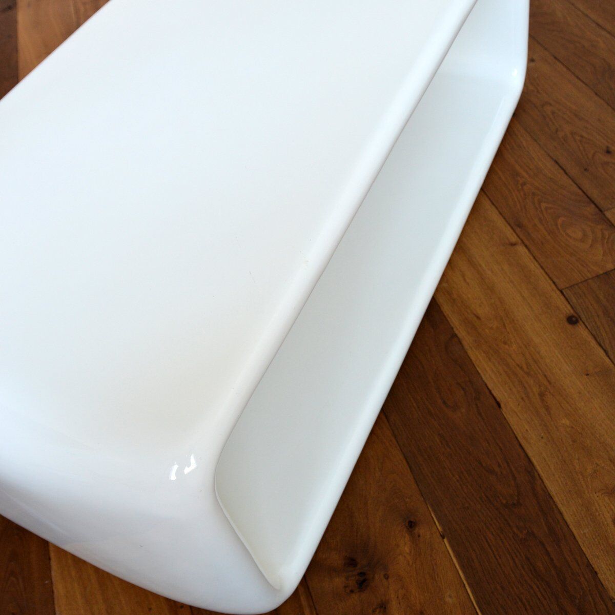 Coffee table space age U.F.O vintage 1970s