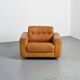 Paire de fauteuils DS-40 de Sede, Suisse, circa 1970