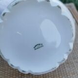 Limoges porcelain teapot