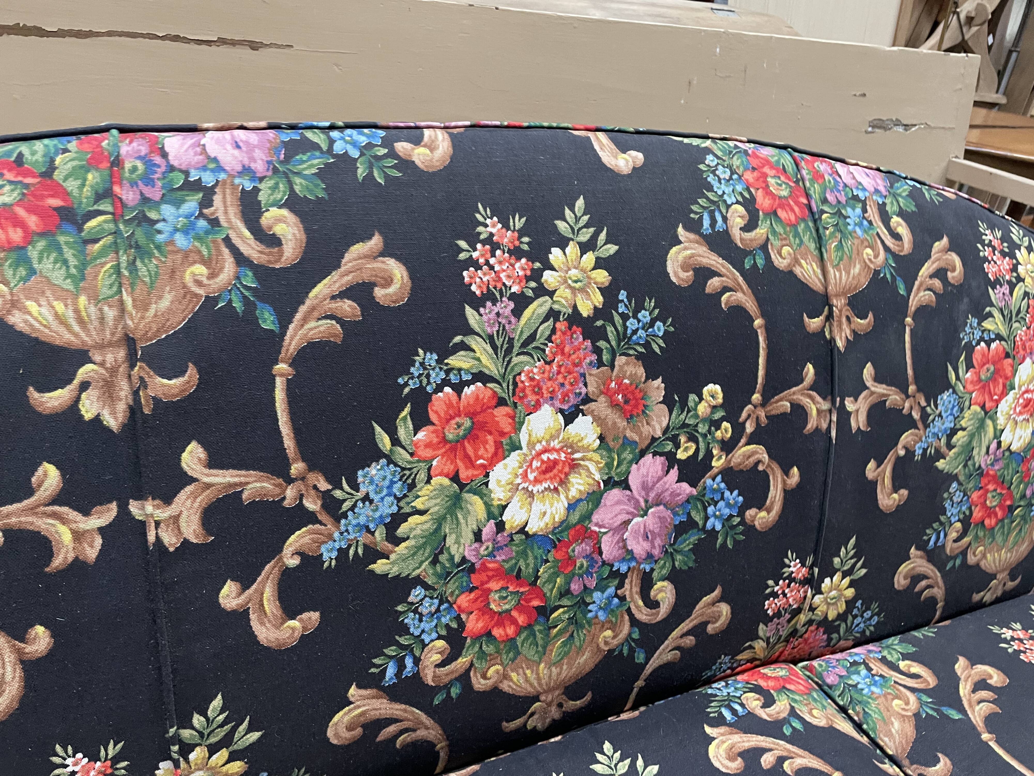 Sofa club original fabrics 1960/1970