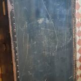 English travel trunk