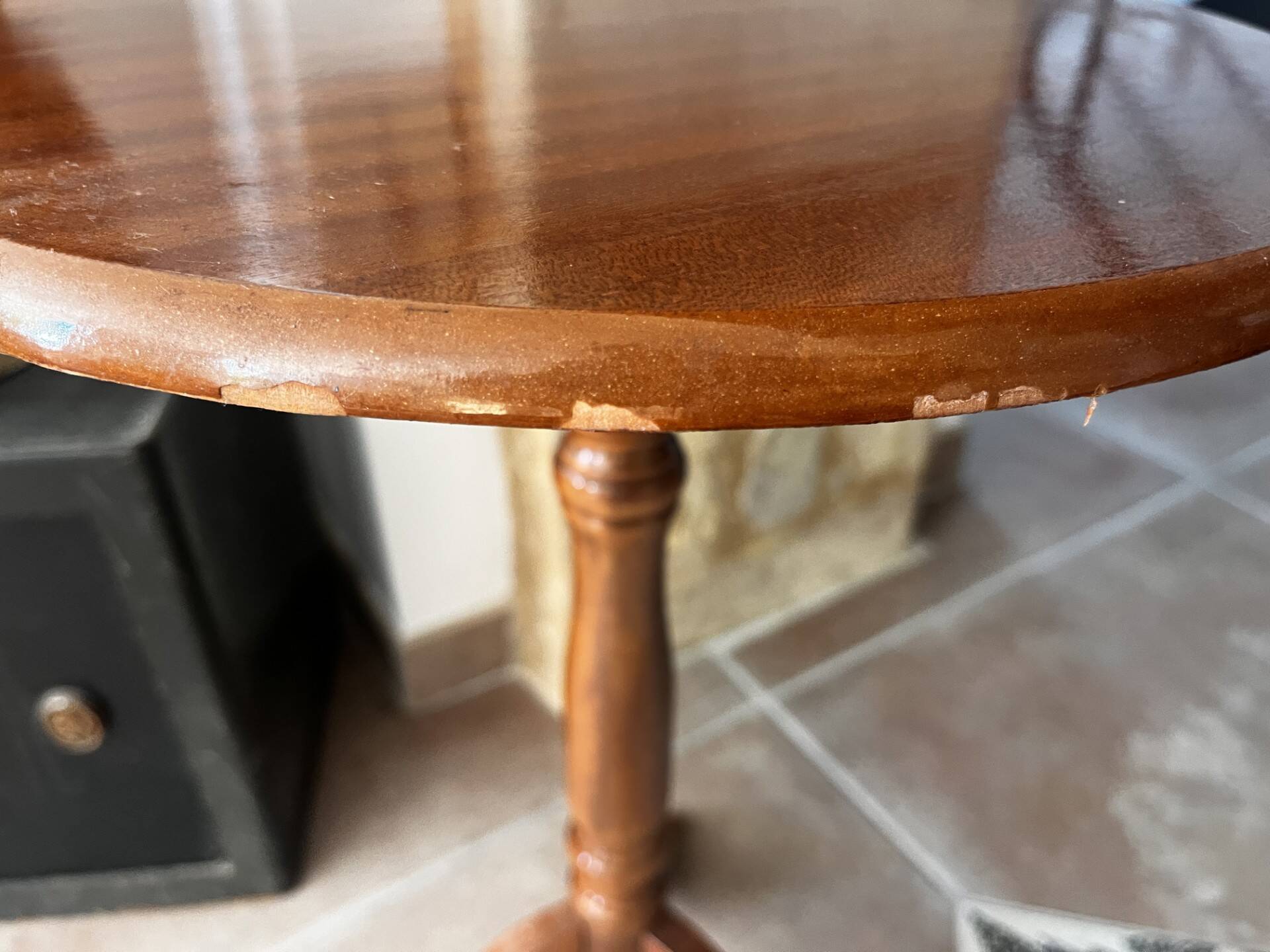 Side table