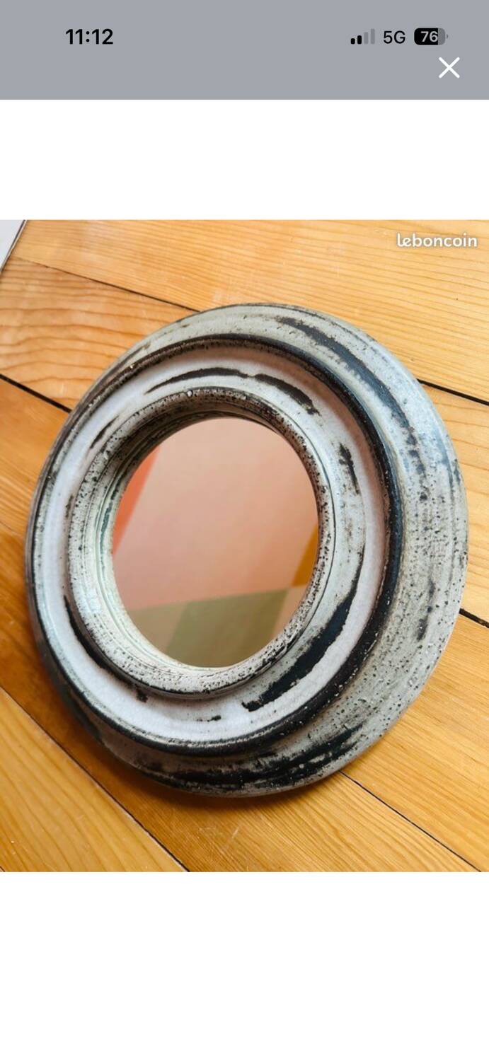 Hofmann 60' ceramic mirror