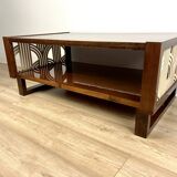 Modern Art Deco style coffee table