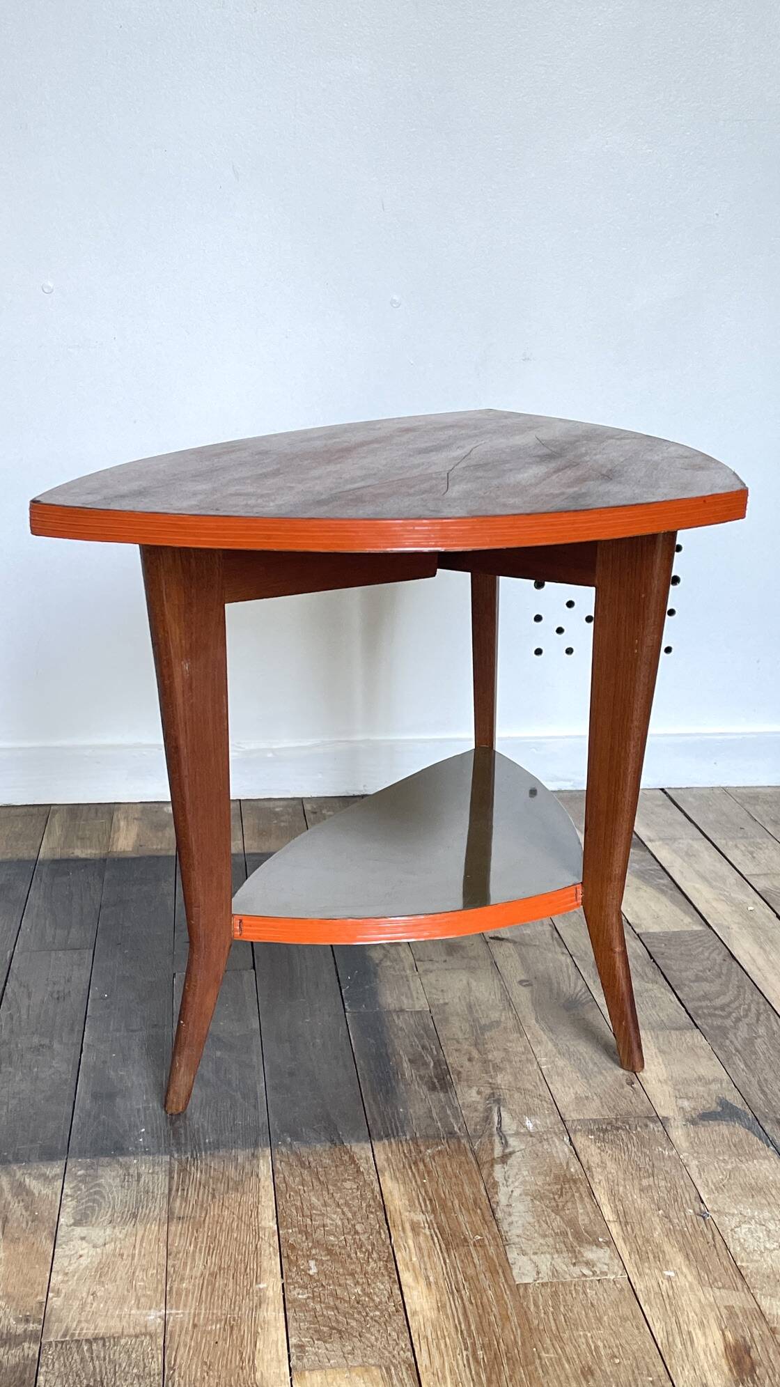 TABLE Basse Tripode Années 50/60