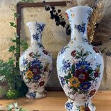 Paire de vases xxl