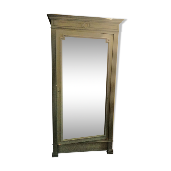 Armoire bonnetiere ancienne - Bon état sur Selency