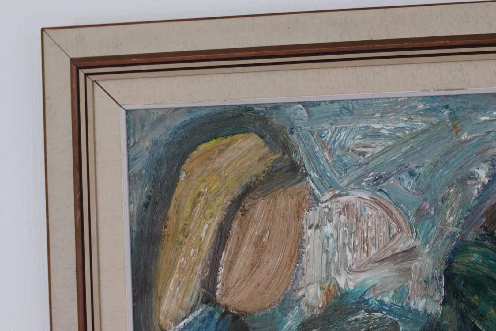 « Café du matin » de Gösta Falck