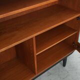 Danish teak sideboard by Denka, 1970s