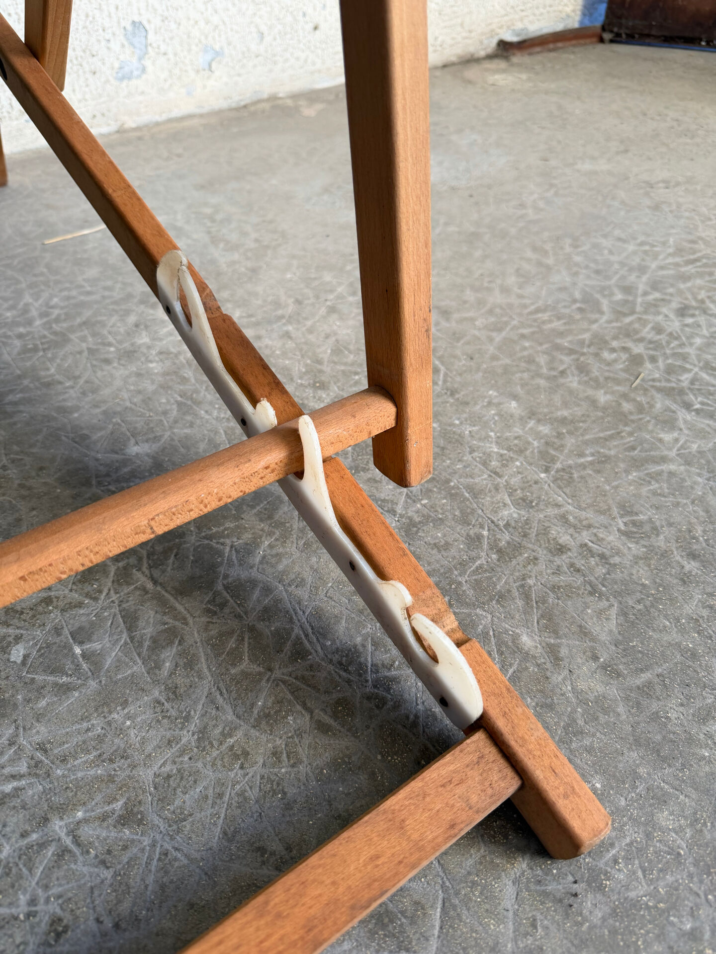 Deck chair