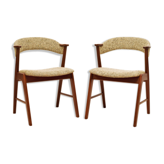 2 Chairs Korup Stolefabrik