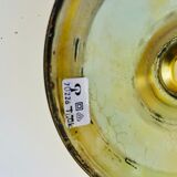 Suspension en verre « Wave », « Anémone » par Peill & Putzler
