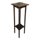Pedestal table
