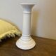 Ceramic candle holder