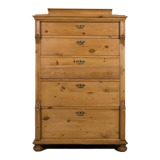 Antique Norwegian chest of drawers
