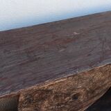 Console en bois originale