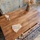 Table basse de ferme