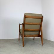Ole Wanscher sofa & easy chair model FD109 for France & Søn, Denmark, 1960s