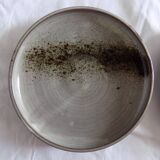 3 assiettes à dessert - atelier Chantal et Thierry Robert