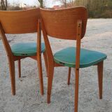 Pair of chairs from the 1950s vintage