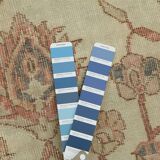 Handmade Vintage Rug 263 x 364 cm