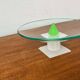 Postmodern Glass Bowl from Montana, 1980s