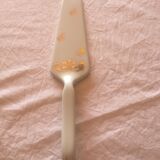 Plat à tarte en porcelaine