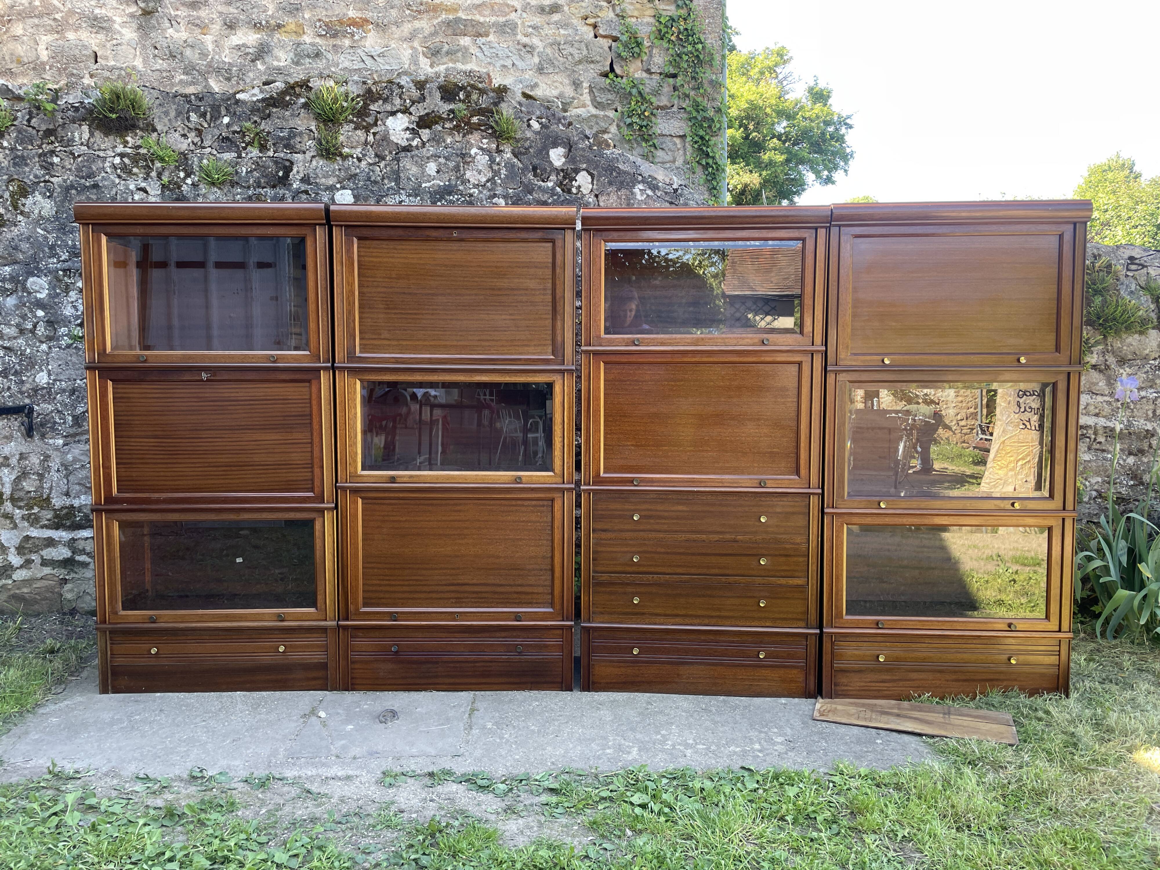 Modular library MD 1960