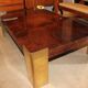 Low in Burl table