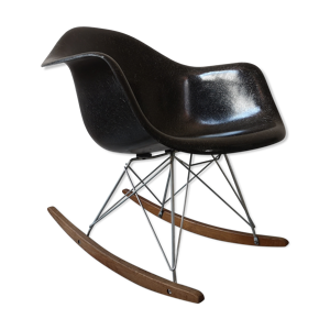 Rocking chair RAR fibre - charles ray