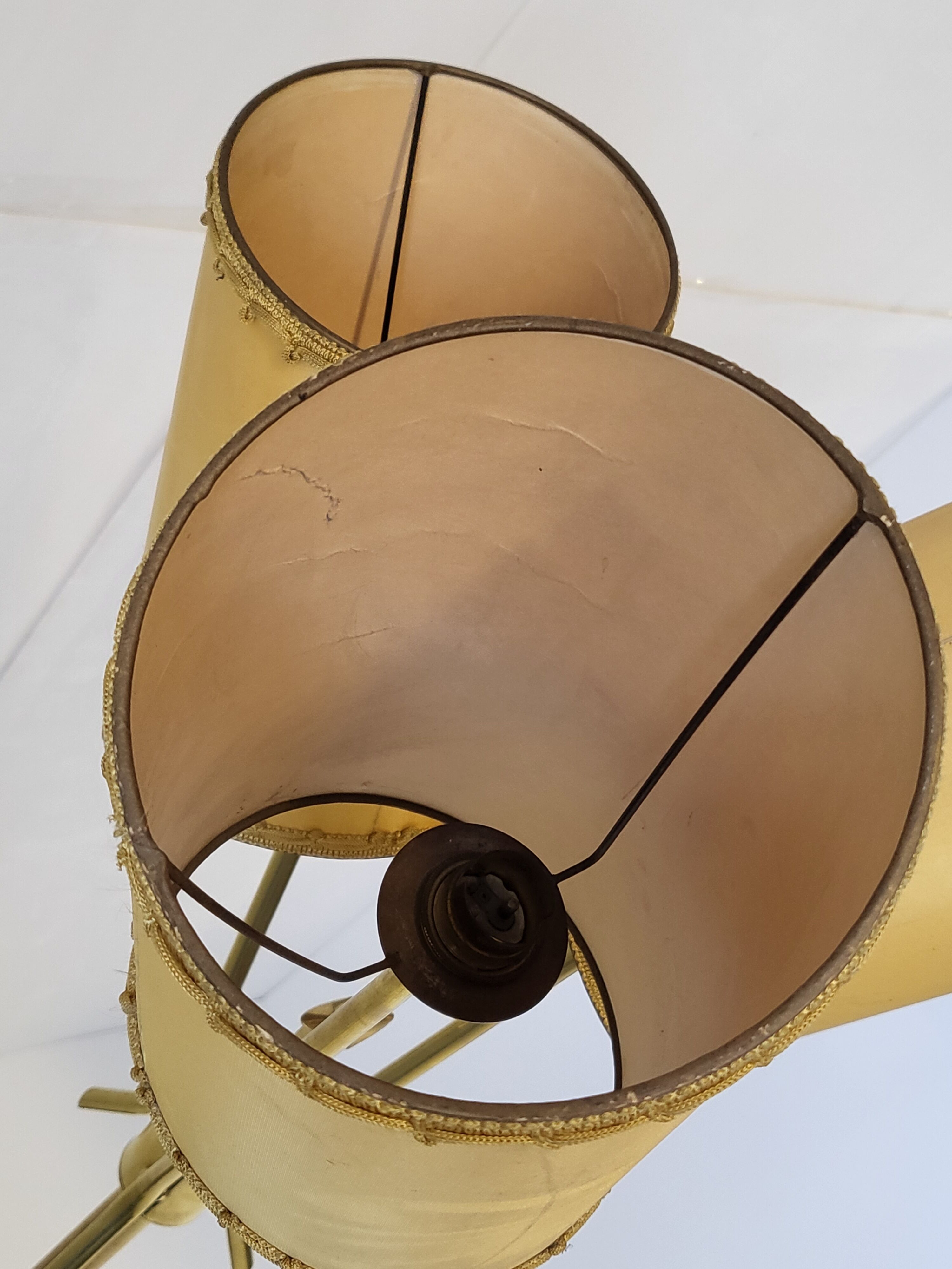 Floor lamp house Arlus 1950 vintage