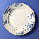 Set of 5 Empire Works Stoke on Trent "Zephyr" series dessert plates