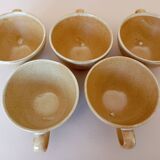 5 tasses CNP Grès Village