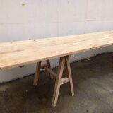 Guinguette table 398 cm