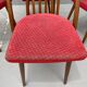 Antonín Šuman – set of chairs from the 1960s, Czechoslovakia