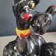 Poodle carafe creation Albert Ferlay Vallauris - Ref 801