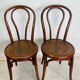 Bistro chairs